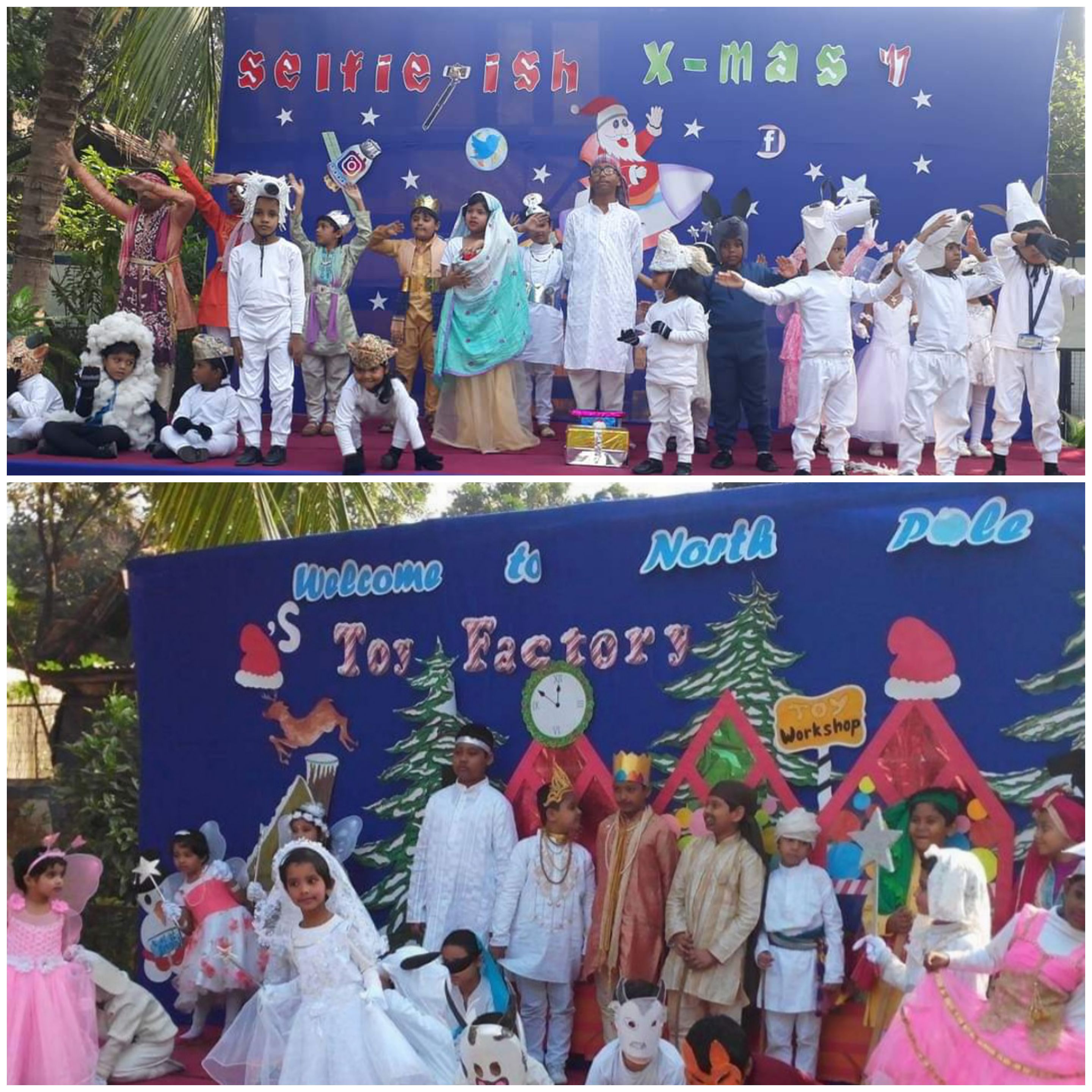 Christmas Celebration ( Junior & Senior School )